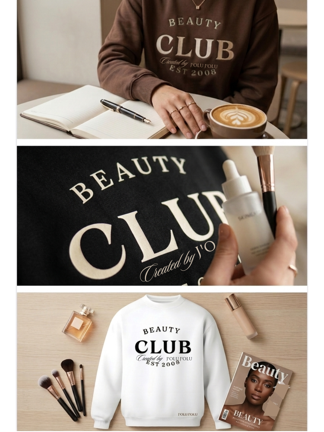 Beauty CLUB Member
