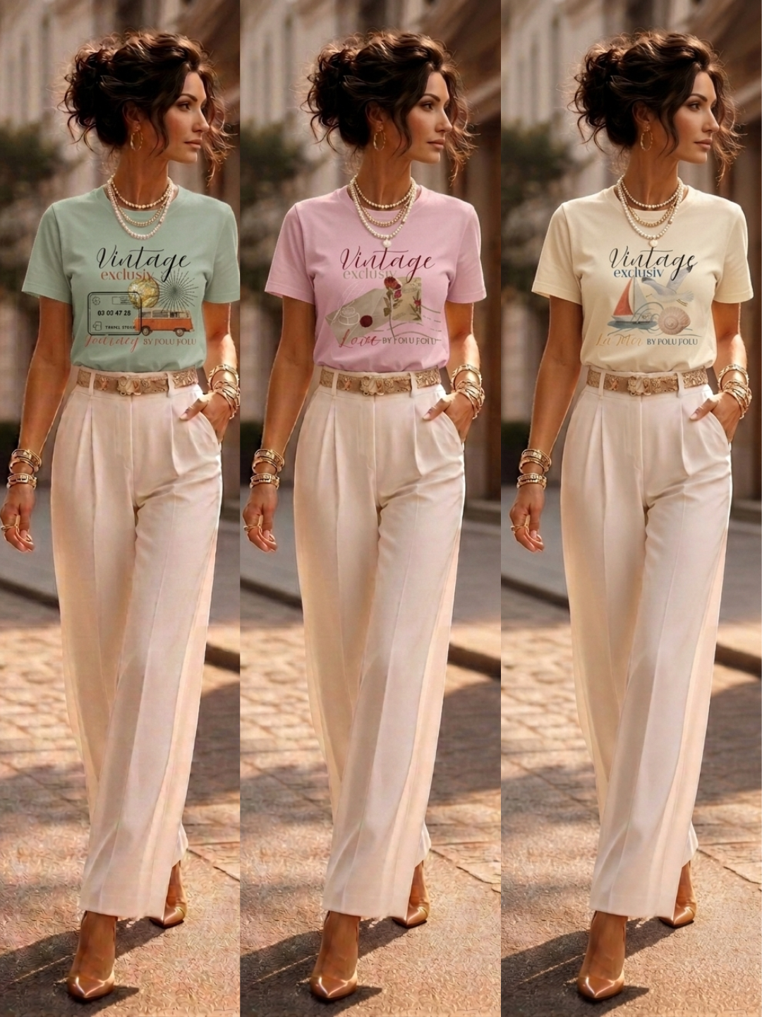 Vintage Exclusiv Collection