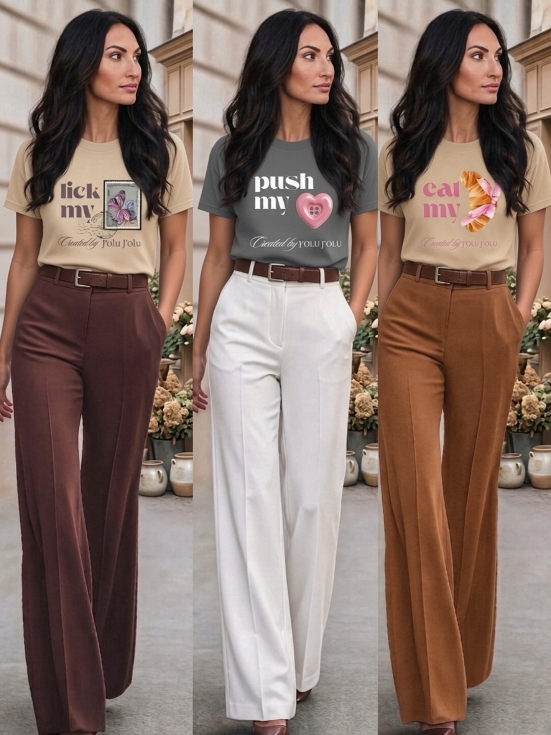 Eat My  - Sweet Statement-Piece| Premium-T-Shirt  - Multiple Colors