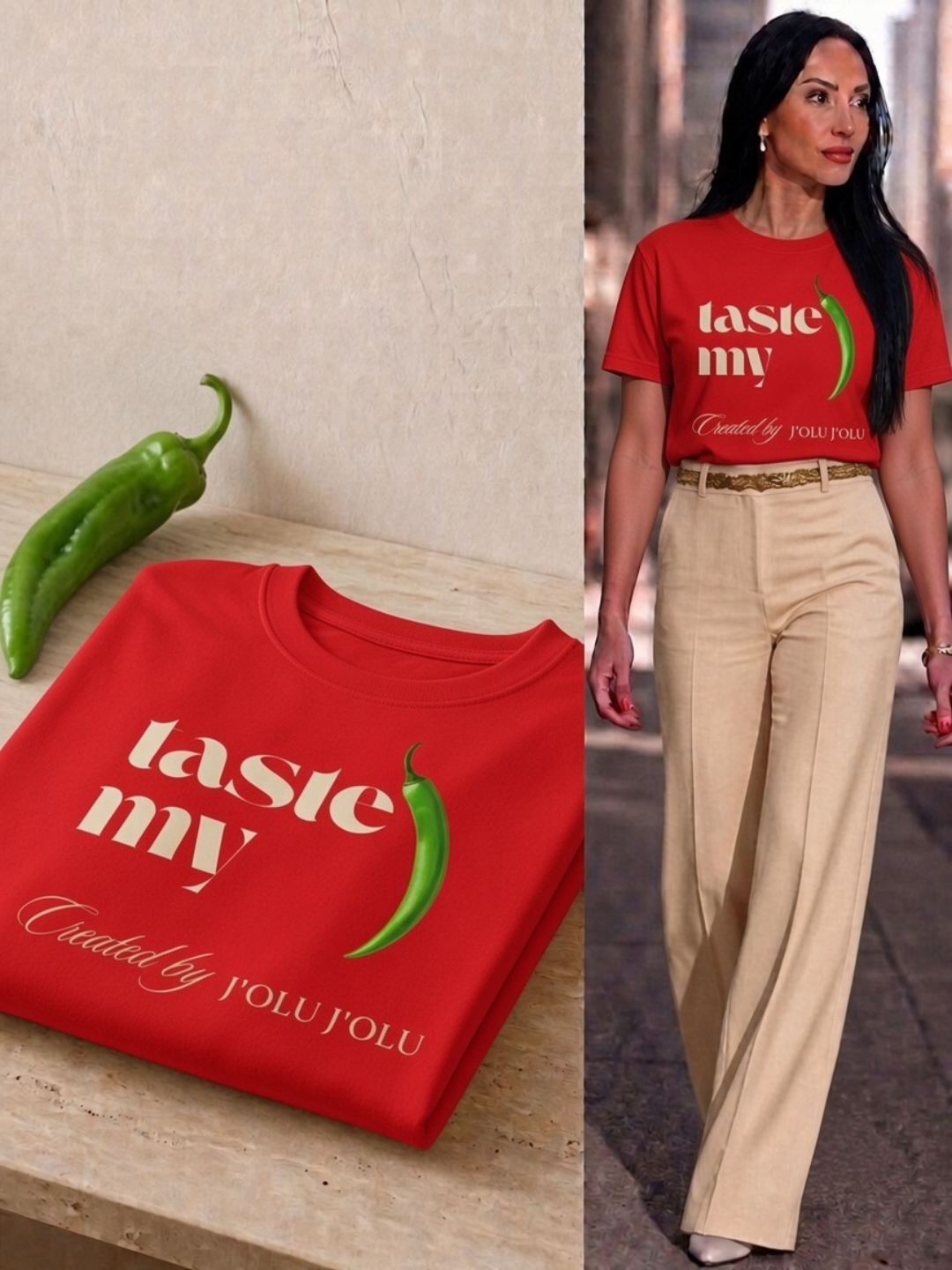 Taste My - Fruit Edition | Premium-T-Shirt  - Multiple Colors