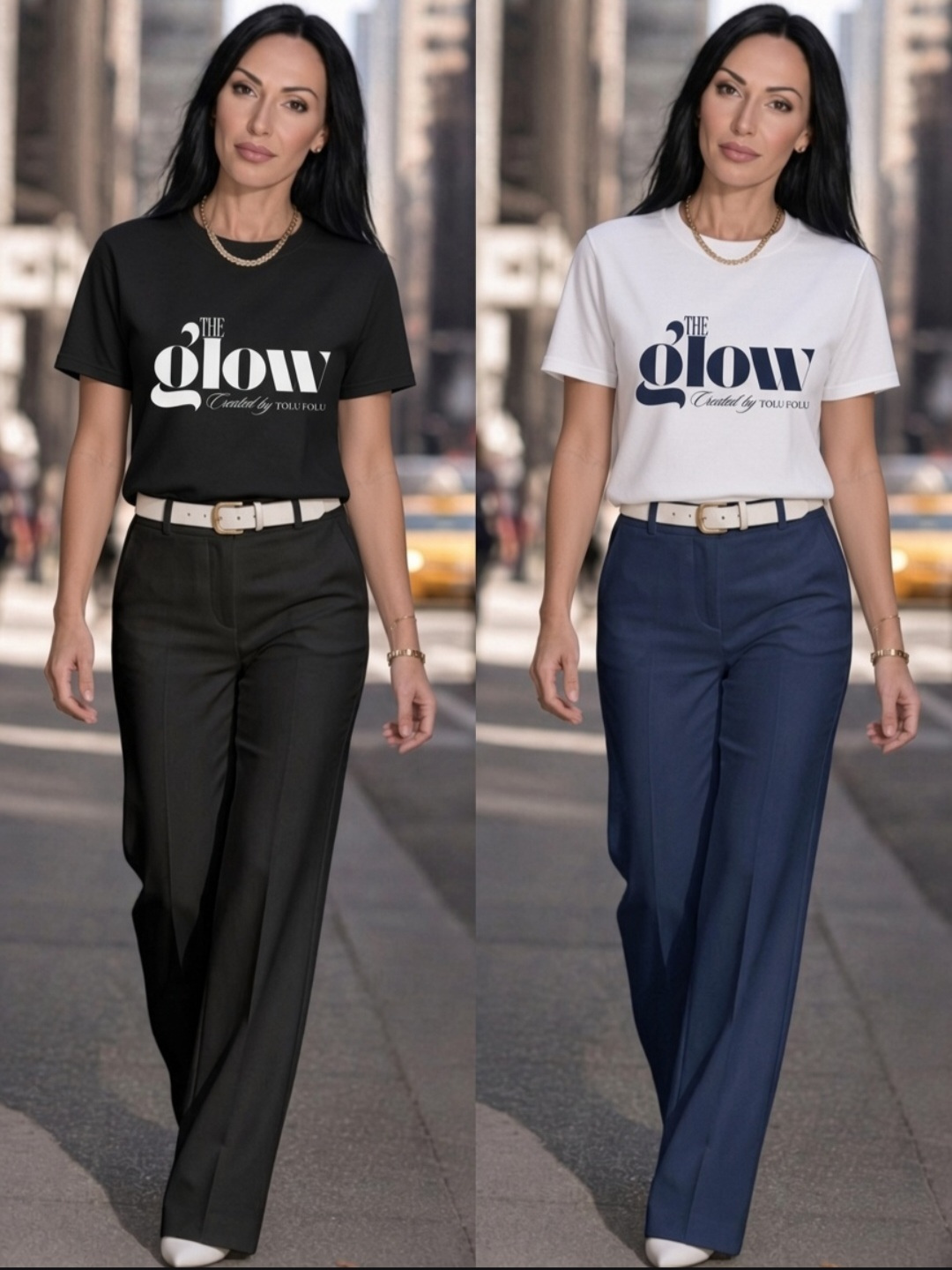 The GLOW | Premium T-Shirt - Multiple Colors